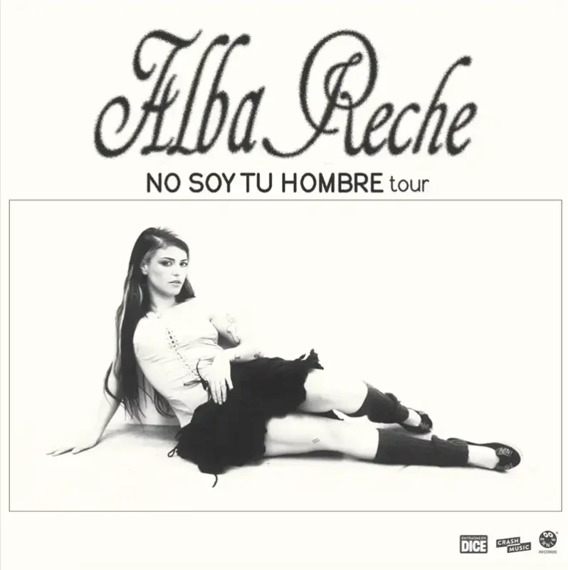 ALBA RECHE. Sala Impala. Cordoba. Viernes 31 Octubre 2025
