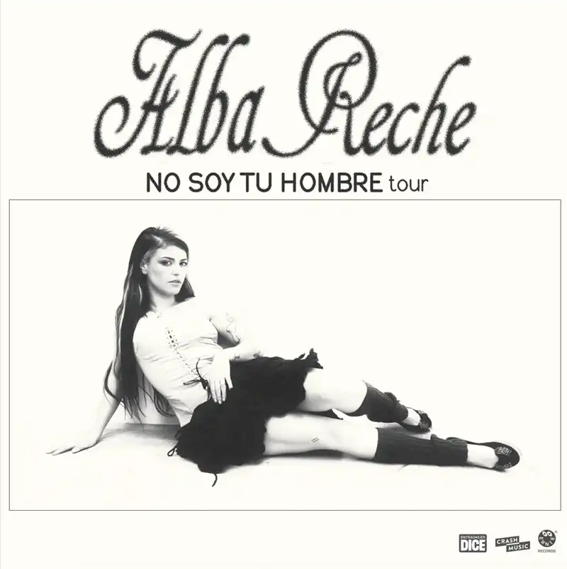 ALBA RECHE. Sala Impala. Córdoba. Viernes 31 Octubre 2025