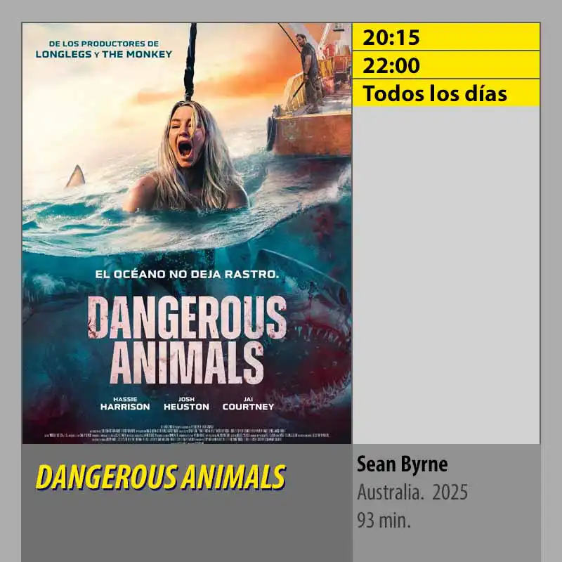 DANGEROUS-ANIMALS.-Multicines-Guadalquivir-Córdoba