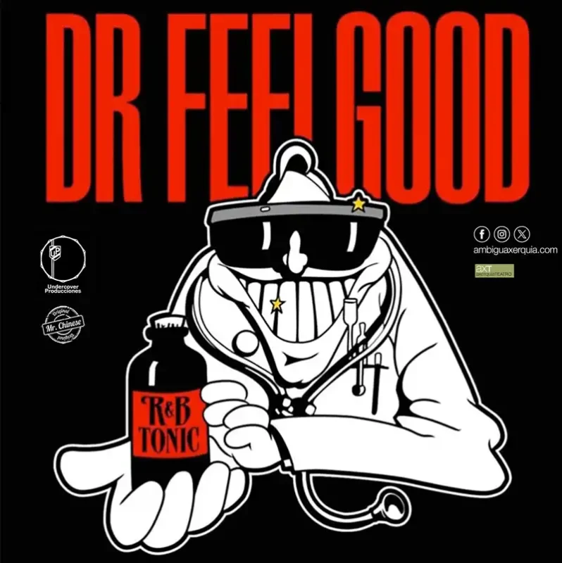 DR FEELGOOD. Sala Ambigu. Cordoba. 25 Septiembre 2025