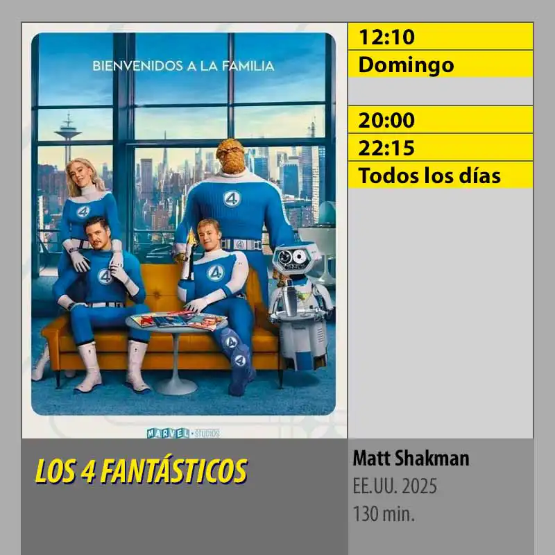 LOS-4-FANTÁSTICOS.-CINES-AXION-Córdoba