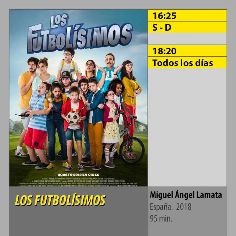 LOS-FUTBOLÍSIMOS.-CINES-AXION-Córdoba