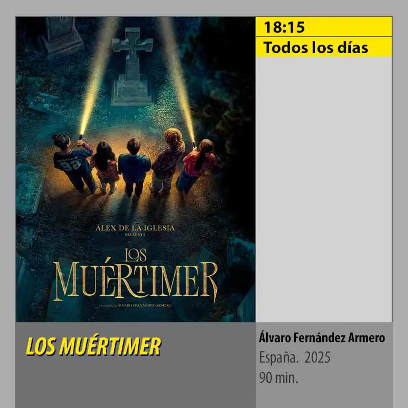 LOS-MUÉRTIMER.-Multicines-Guadalquivir-Córdoba