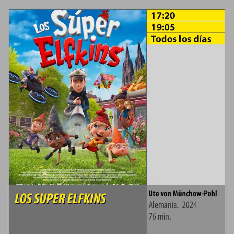 LOS-SUPER-ELFKINS.-MK2-CineSur-Tablero-Córdoba