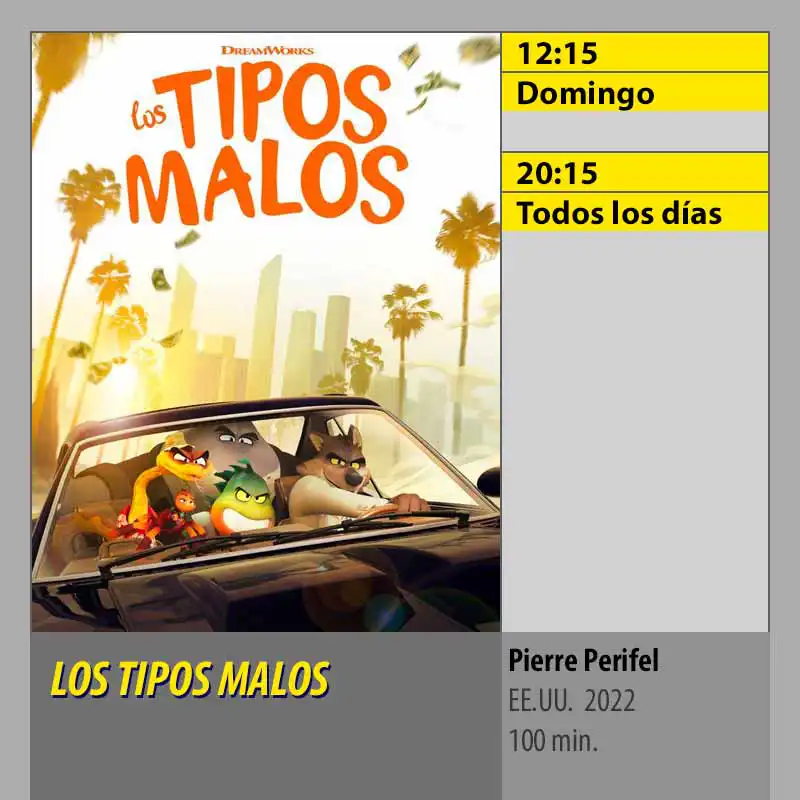 LOS-TIPOS-MALOS.-CINES-AXION-Córdoba