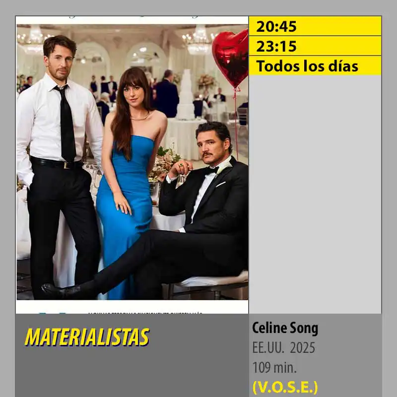 MATERIALISTAS-vose.-MK2-CineSur-Tablero-Córdoba