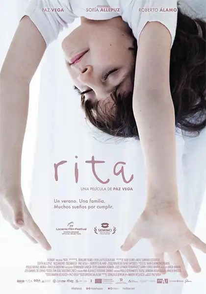 RITA. Dir Paz Vega. España 2024