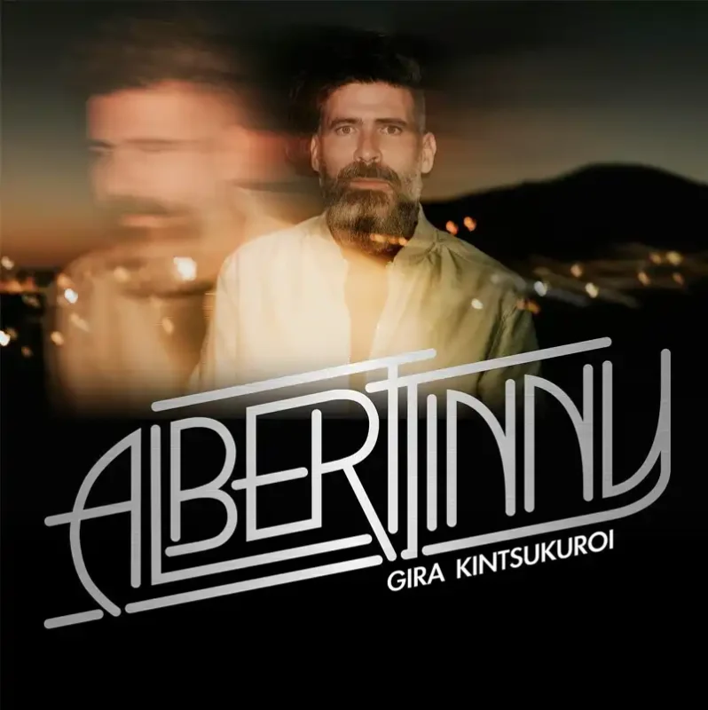 ALBERTINNY. Sala Impala. Cordoba. Sabado 13 Diciembre 2025