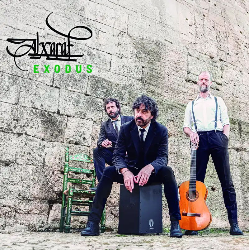 ALXARAF 'EXODUS'