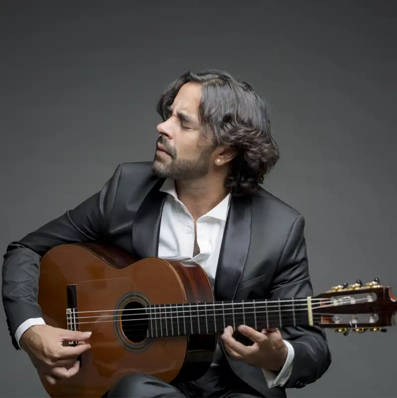 DANIEL CASARES. Gran Teatro de Córdoba. Sábado 8 Noviembre 2025