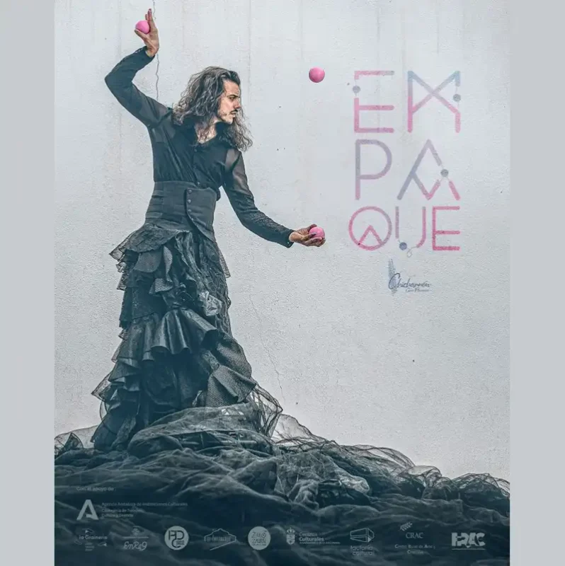 EMPAQUE. Teatro Gongora. Cordoba. Domingo 16 Noviembre 2025