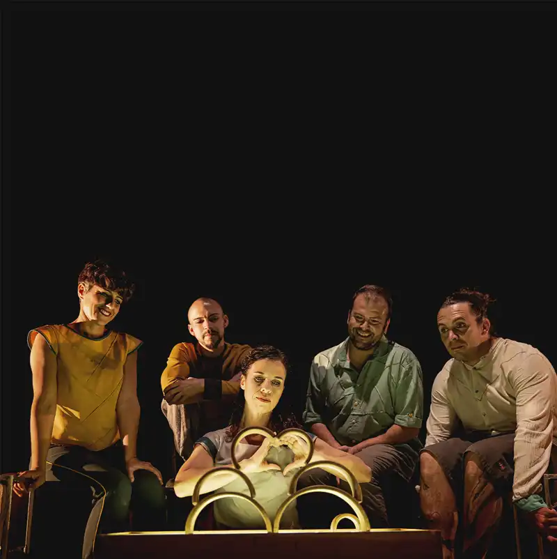 'ESENCIAL'. Teatro Góngora. Córdoba. Domingo 21 Diciembre 2025