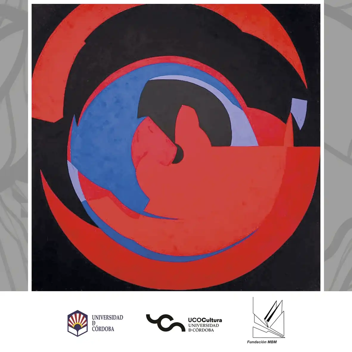 Jacinto Lara 'ESCALAS FRACTALES'. Centro UCOCultura. Universidad de Córdoba. Septiembre 2025