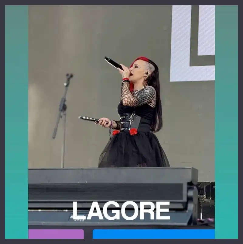 LA GORE. Sala Ambigu. Cordoba. Viernes 7 Noviembre 2025
