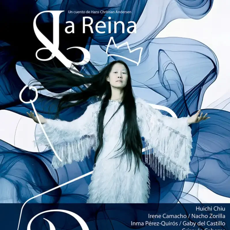 LA REINA DE LAS NIEVES. Gran Teatro de Cordoba. 26 27 Diciembre 2025