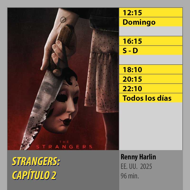 SIN COBERTURA. CINES AXION Córdoba