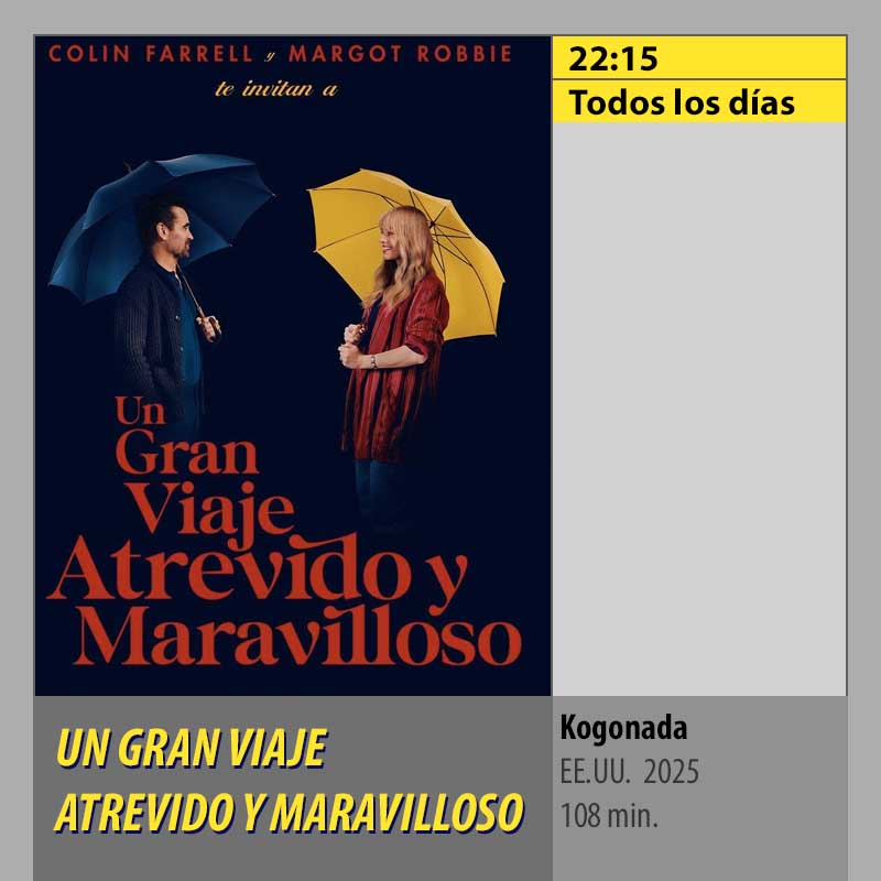 ROMERÍA CINES AXION Córdoba