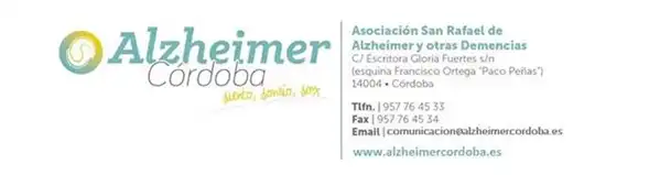 MERCADILLO SOLIDARIO ALZHEIMER CÓRDOBA. Del 6 al 9 Noviembre 2025 1 ALZHEIMER CORDOBA 1