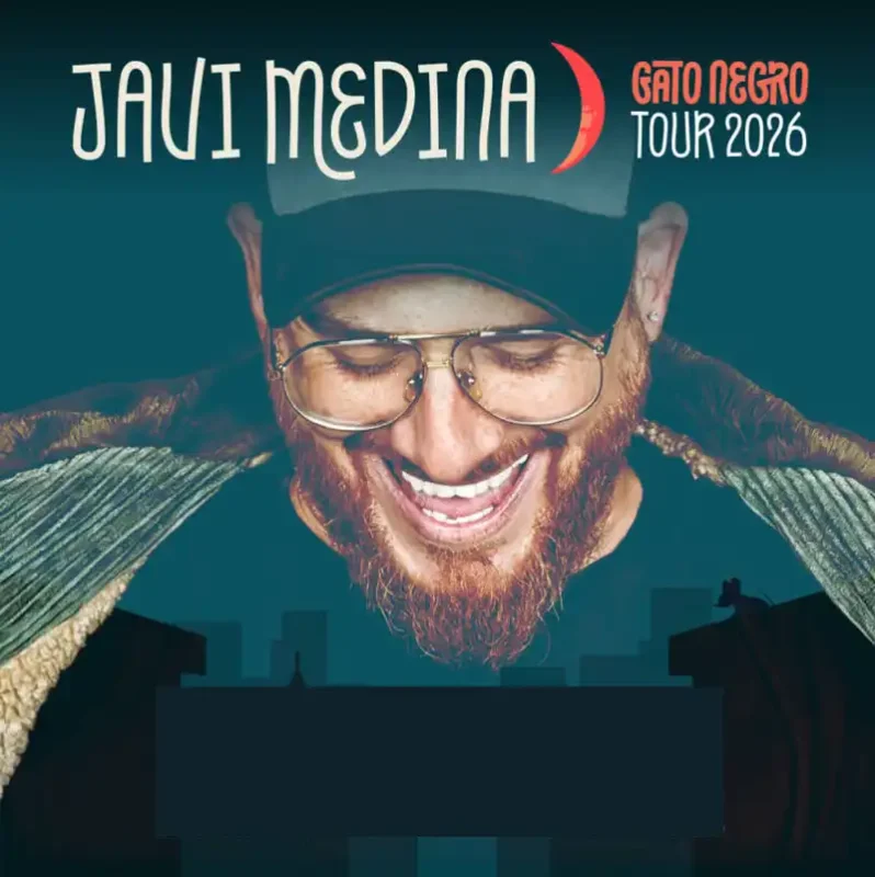 JAVI MEDINA. Sala Impala. Cordoba. Sabado 7 Febrero 2026