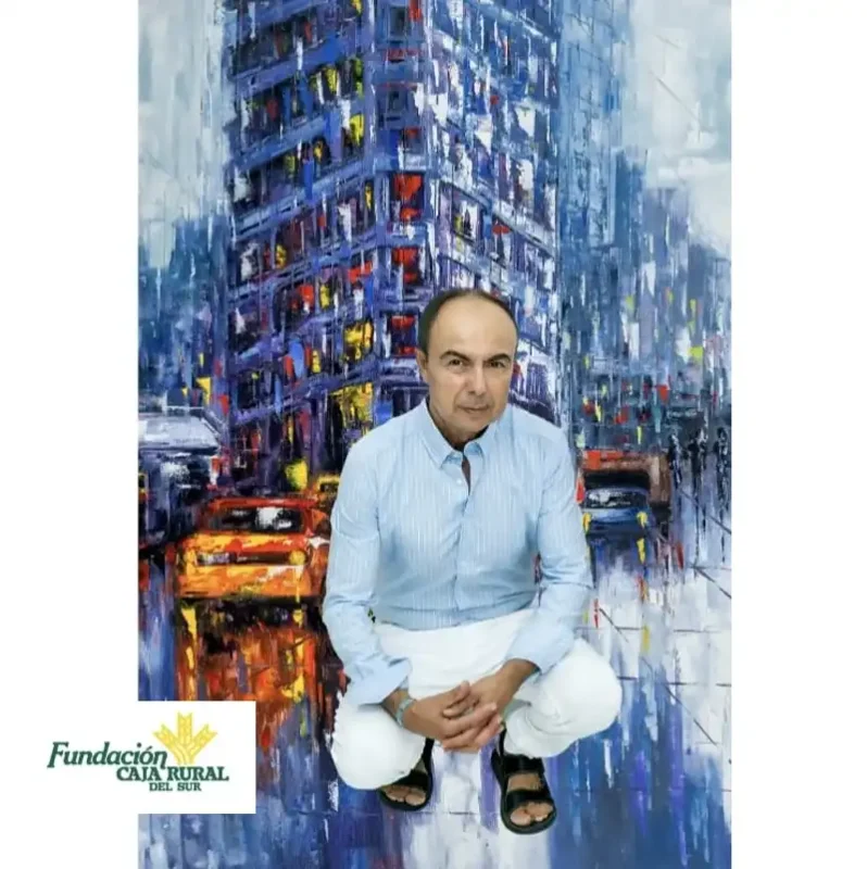 Jose Dominguez IMPRESIONES. Fundacion Caja Rural del Sur. Cordoba. Hasta el 14 Noviembre 2025