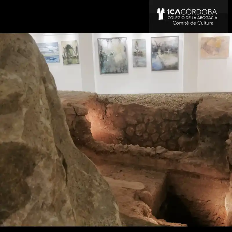 '25 AÑOS DE ARTE'. Colegio de la Abogacía de Córdoba. Hasta el 8 Diciembre 2025