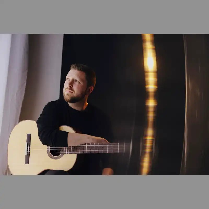 ALEJANDRO HURTADO. Conservatorio Superior de Música de Córdoba. Viernes 14 Noviembre 2025