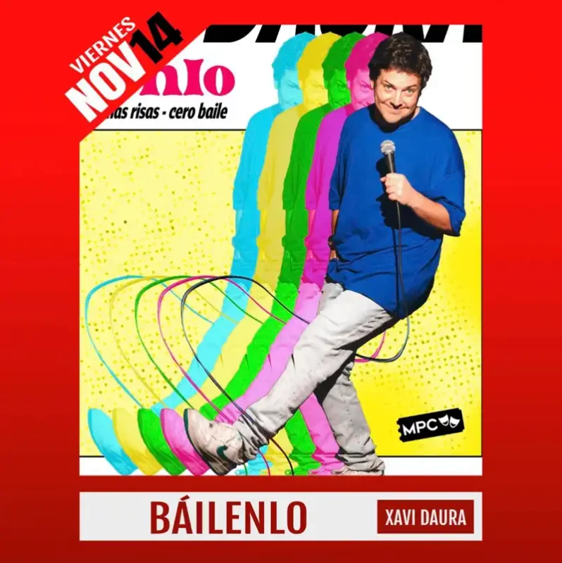 BAILENLO. Teatro Avanti. Cordoba. Viernes 14 Noviembre 2025