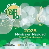 CANTARILLO 2025 MUSICA DE NAVIDAD. Cordoba. 4 al 13 Diciembre 2025
