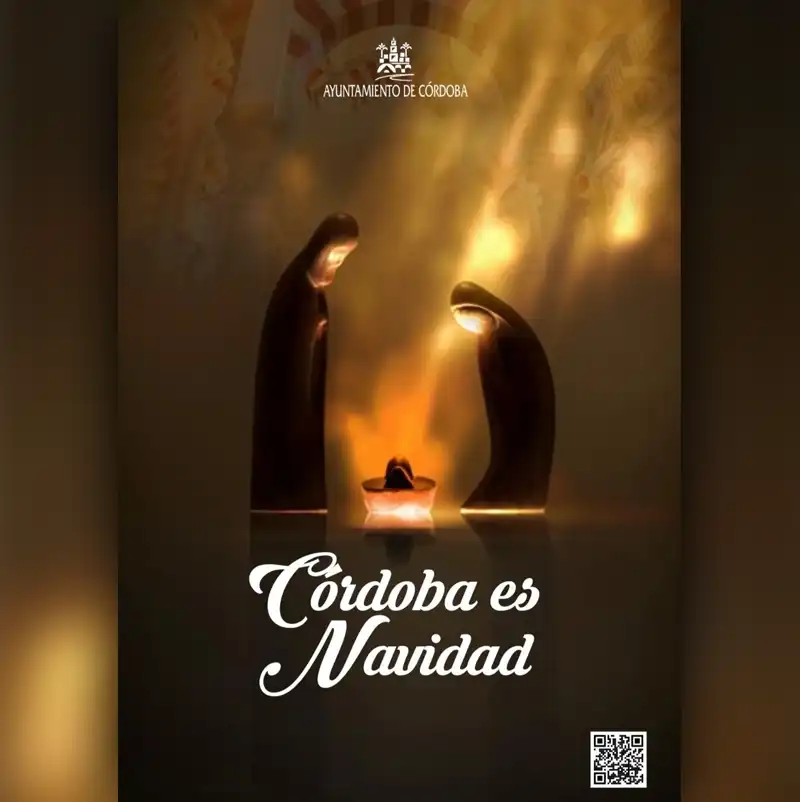 CORDOBA ES NAVIDAD 2025. Ayuntamiento de Córdoba