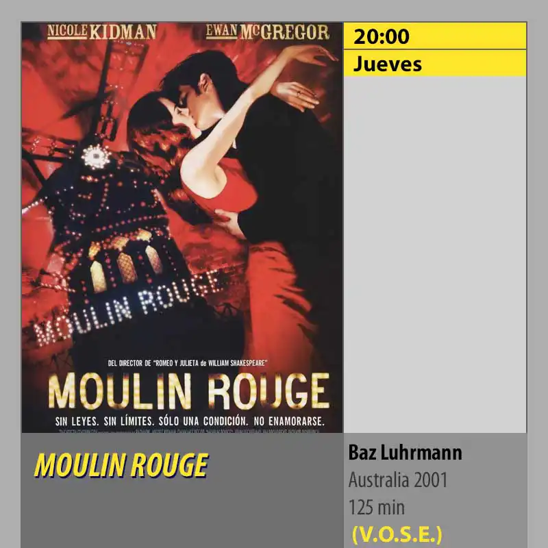 Ciclo MK2 Cult (V.O.S.E.). MK2 CineSur Tablero Córdoba Ciclo MK2 Cult (V.O.S.E.). MK2 CineSur Tablero Córdoba