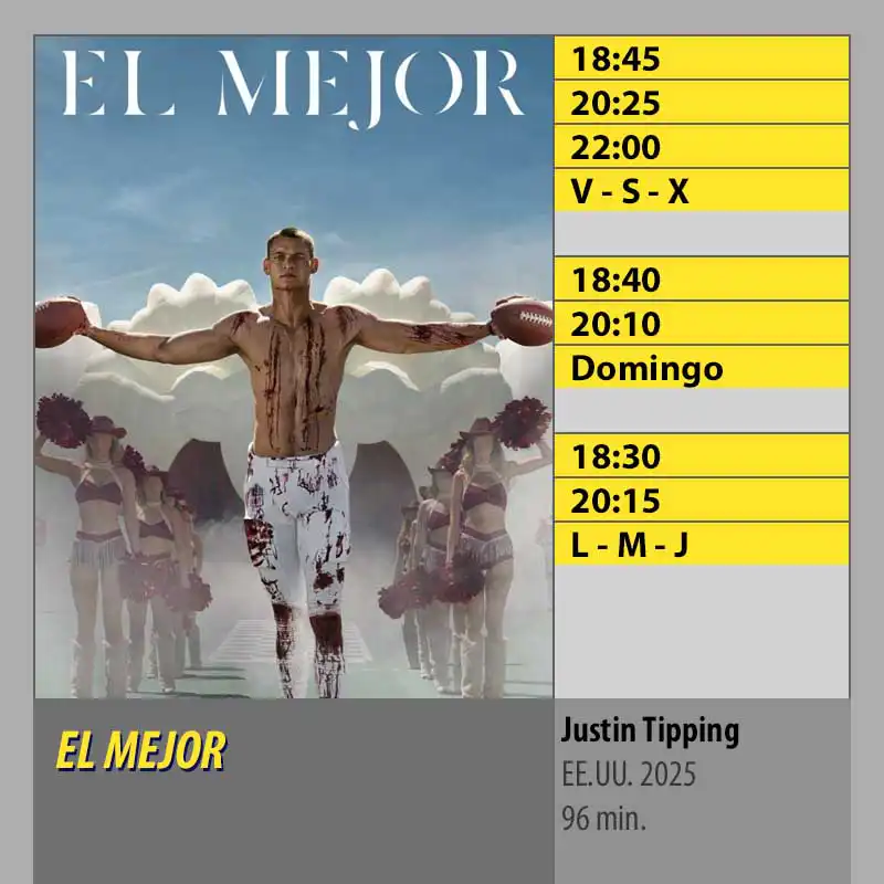 EL MEJOR Multicines Guadalquivir Córdoba EL MEJOR Multicines Guadalquivir Córdoba