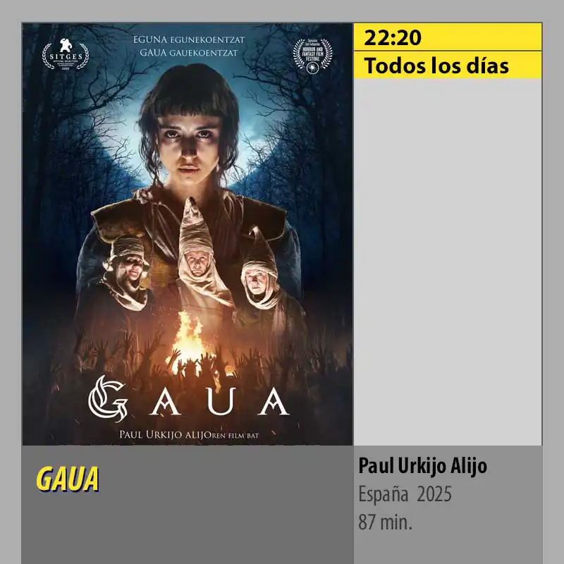 GAUA CINES AXION Córdoba GAUA CINES AXION Córdoba