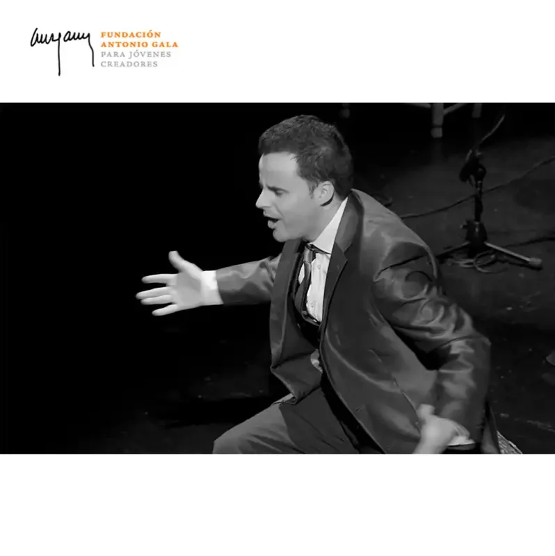 NADIE PUEDE ABARCARLO. Fundacion Antonio Gala. Cordoba. Viernes 21 Noviembre 2025