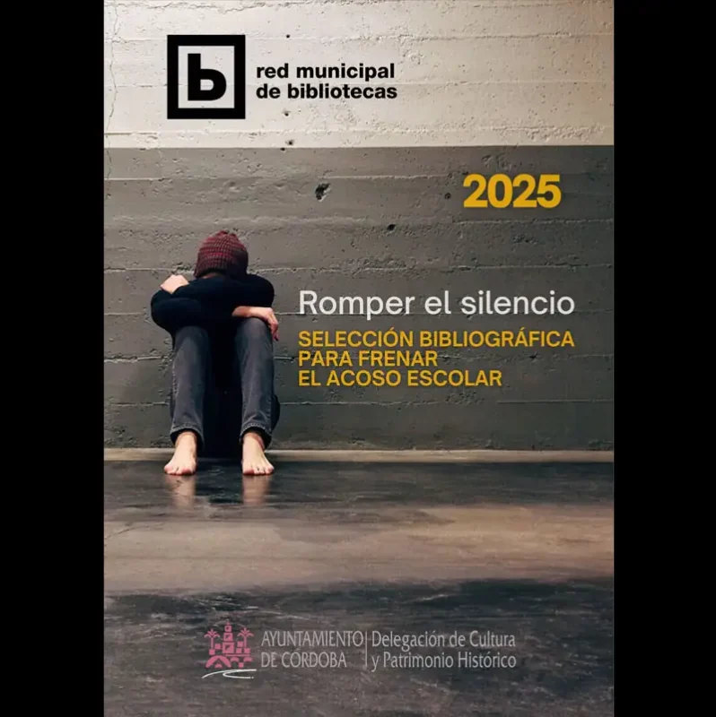 ROMPER EL SILENDIO. Biblioteca Central Antonio Gala. Cordoba. Hasta el 23 de Enero de 2026
