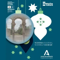 VIANA EN NAVIDAD 2025. Palacio de Viana. Córdoba 3 NAVIDAD EN MEDINA AZAHARA. Cordoba 2025