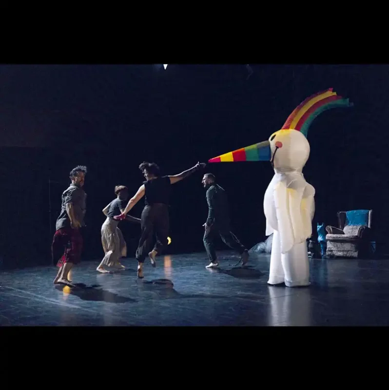 STILL Tientos de la ruina futura. Teatro Gongora. Cordoba. Jueves 15 Enero 2026