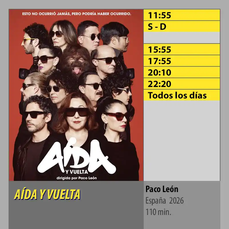 NOUVELLE VAGUE MK2 CineSur Tablero Córdoba