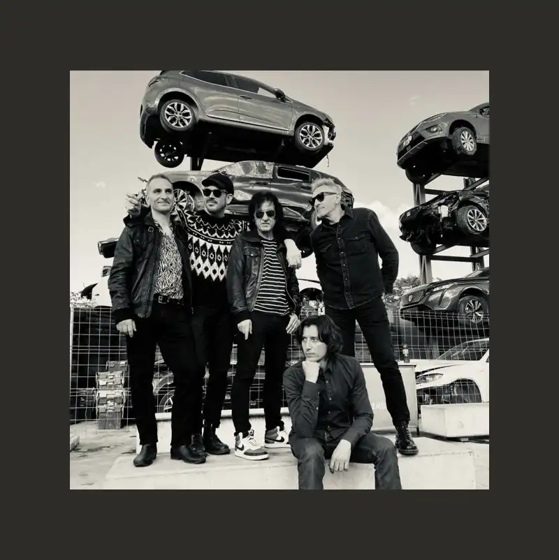 BERRINCHES. Sala Ambigú. Córdoba. Sábado 28 Marzo 2026