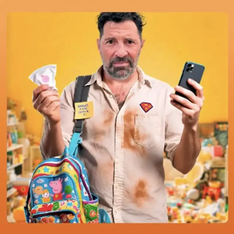 'UNA NOCHE DE AMOR DESESPERADA'. Gran Teatro de Córdoba. Sábado 11 Abril 2026 1 COSAS DE PADRES Raul Massana. TEATRO AVANTI. Cordoba. 15 Febrero 2026