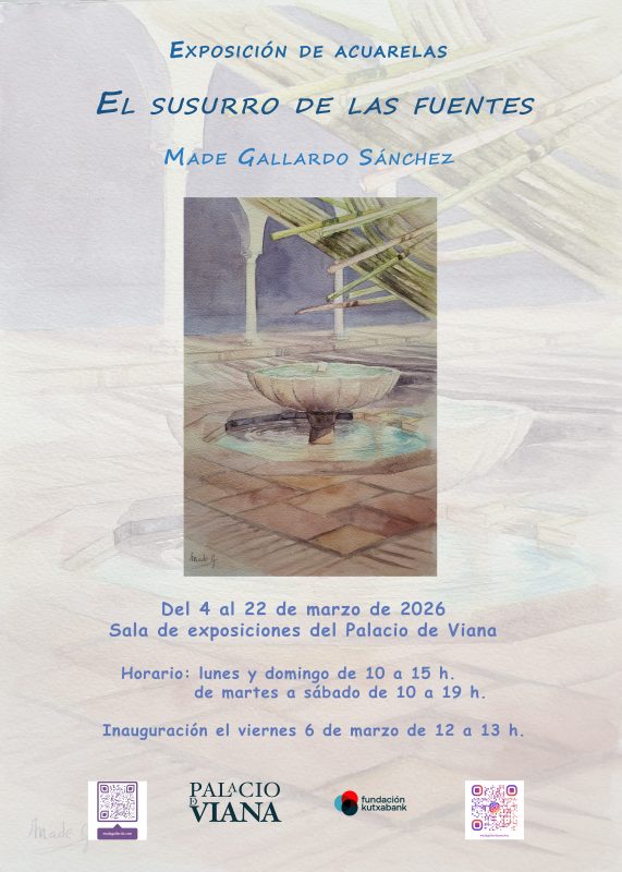 'MUJER ARTE Y ALMA'. Palacio de Viana. Córdoba. Hasta el 1 de marzo 2026