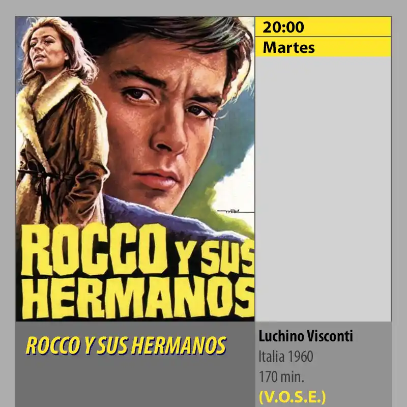 Ciclo MK2 Classic (V.O.S.E.). MK2 CineSur Tablero Córdoba