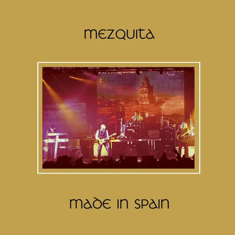 Concierto MEZQUITA. Teatro Gongora. Cordoba. Sabado 21 Febrero 2026