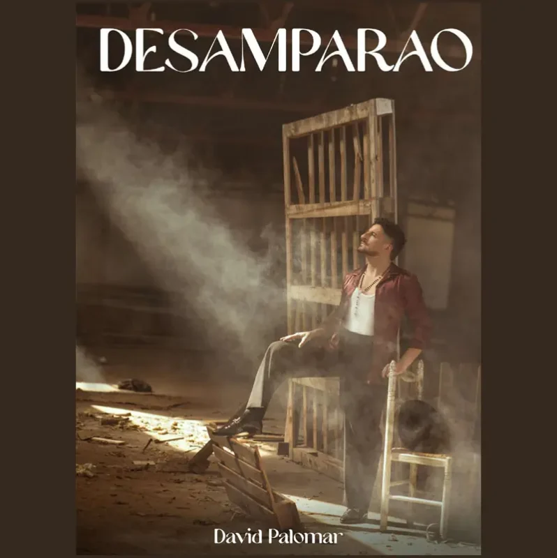 DAVID PALOMAR DESAMPARAO. Teatro Gongora. Cordoba. Jueves 26 de febrero 2026