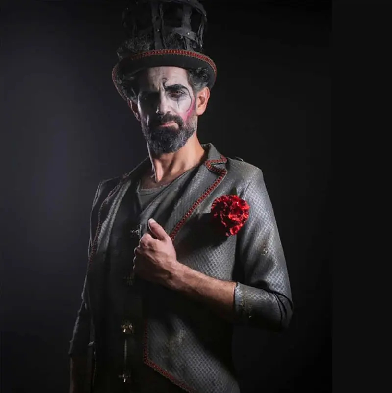 'EL RAMPER' JESÚS BIENVENIDO. Teatro Góngora. Córdoba. Viernes 20 Febrero 2026