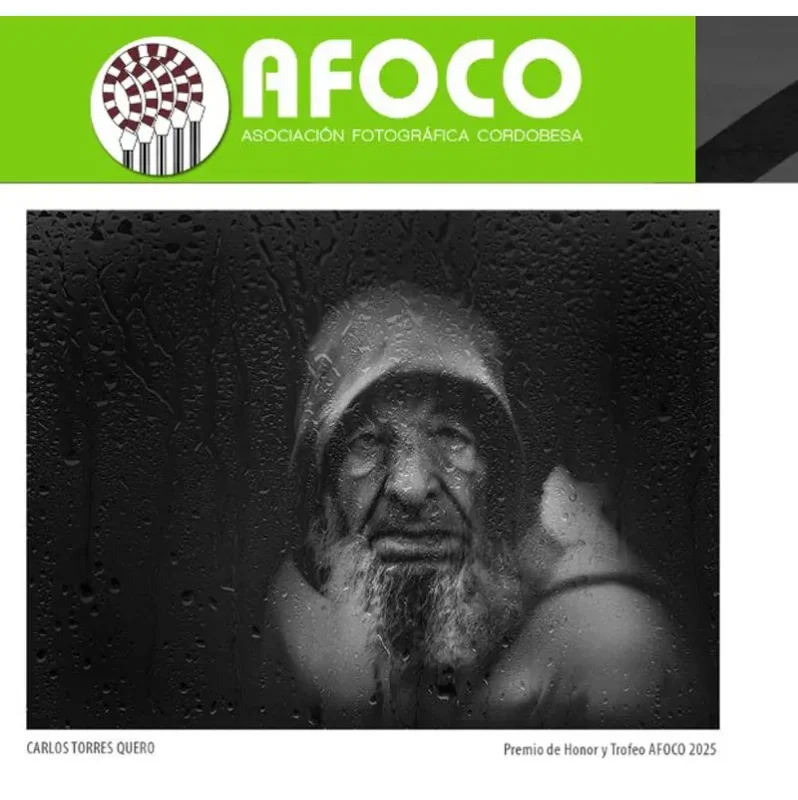 Exposicion Concurso Social de AFOCO 2025. AFOCO. Cordoba. Hasta el 2 Marzo 2026