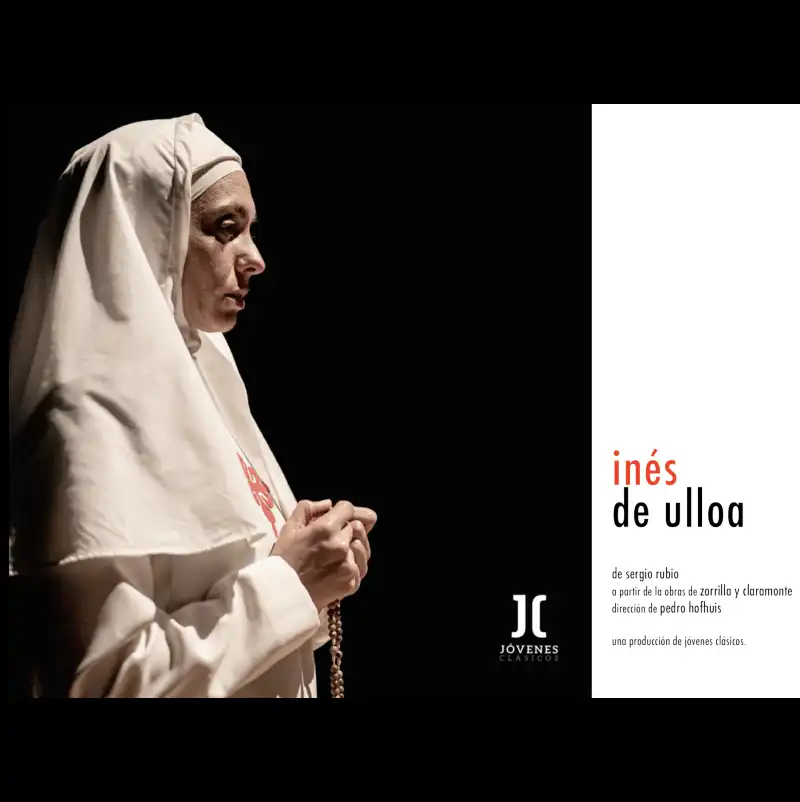 'INÉS DE ULLOA'. Teatro Góngora. Córdoba. Jueves 19 Marzo 2026 'INÉS DE ULLOA'. Teatro Góngora. Córdoba. Jueves 19 Marzo 2026