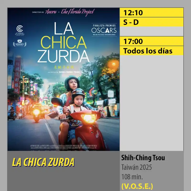 Ciclo ARTE MK2 CineSur Tablero Córdoba