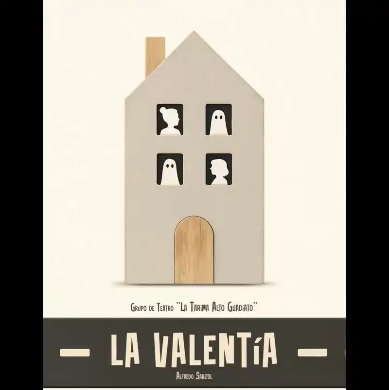 'LA VALENTÍA'. XIX Muestra de Teatro Aficionado de Córdoba 2026