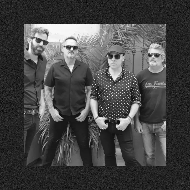 LOS FUSILES. Sala Ambigu. Cordoba. Sabado 21 Febrero 2026