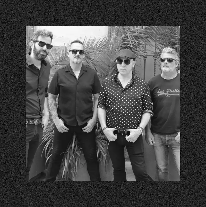 LOS FUSILES. Sala Ambigú. Córdoba. Sábado 21 Febrero 2026